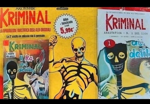 Kriminal il re del - re,