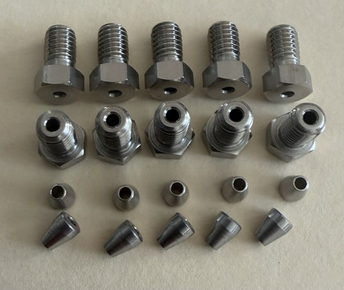Vici valco nuts - vici, and