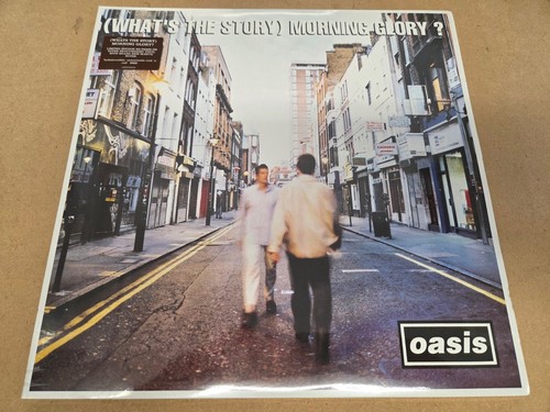 Oasis - (what's, story)