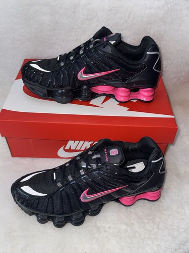 Nike shox off noir metallic - tl,