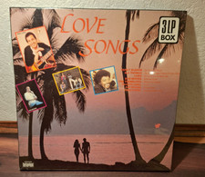 Love Songs [Vinyl, 3