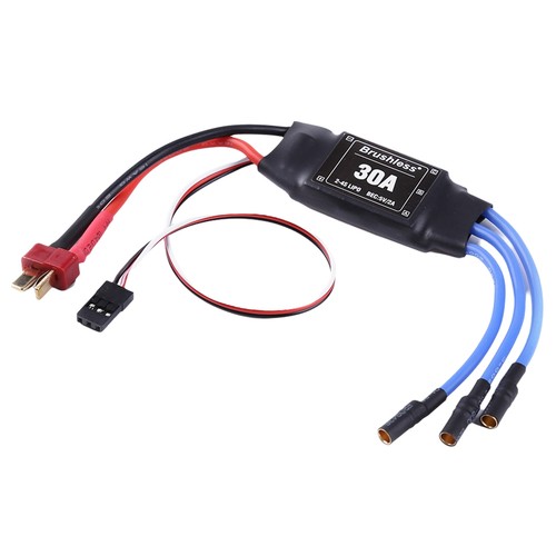 Xxd brushless 30a - xxd,