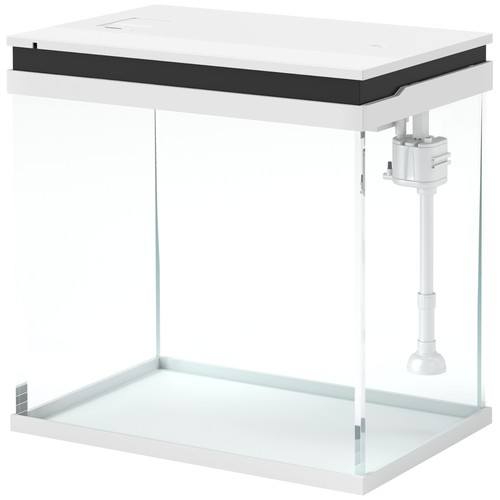 Pawhut acquario per - per, 26l