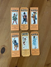 6 SEGNALIBRO OMAGGIO FILA