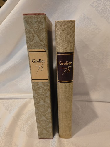 Grolier limited edition - grolier,
