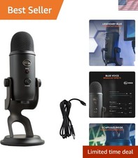 Creators blue yeti - blue,