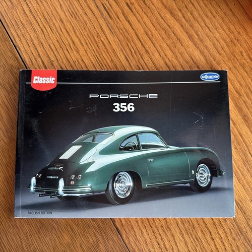 Porsche 356 collection - collection, by