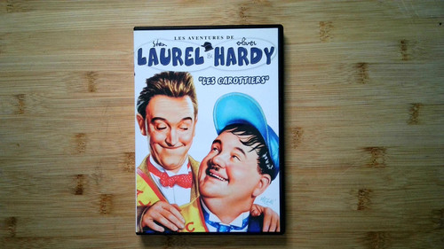 Laurel hardy les - hardy, "les