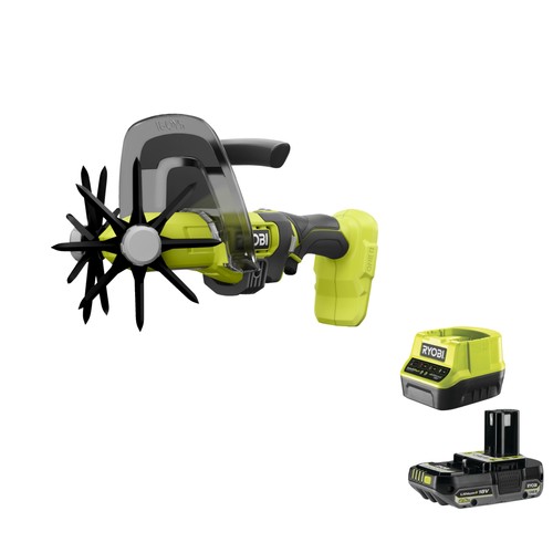 Ryobi ry18hca elettrozappa - ry18hca-0,