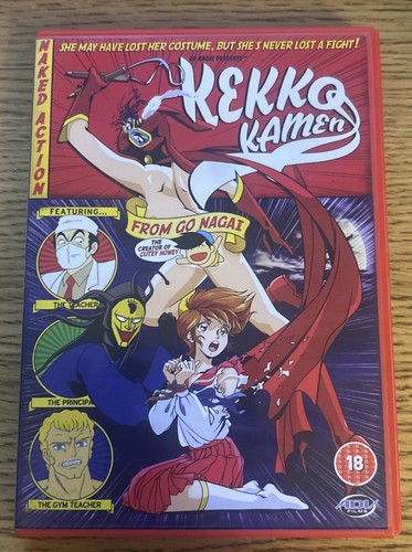 Kekko kamen - kekko,