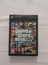 Grand Theft Auto V Ps3 Special