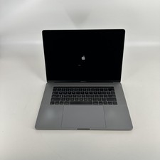 MacBook Pro 15 Touch Bar Space