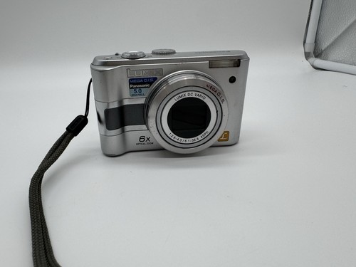 Panasonic lumix dmc lz3 5mp - panasonic,