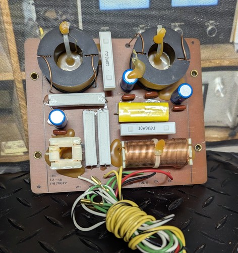 Crossover oem da - 1,