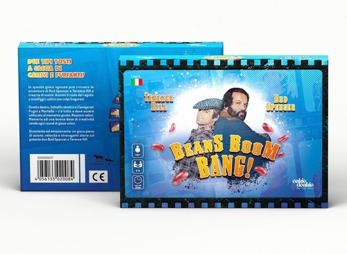 Beans boom bang gioco con - bang,