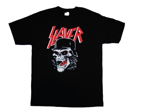 Slayer casco teschio - slayer,