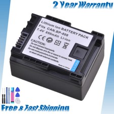 Batteria per Canon FS10 FS100