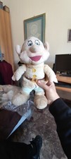 PELUCHES PELUCHE BIANCANEVE WALT DISNEY I SETTE NANI : PISOLO, PELUCHE DEL NANO