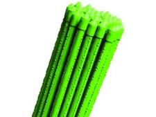 CANNA IN ACCIAIO PLASTIFICATA