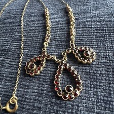 antica collana vittoriana