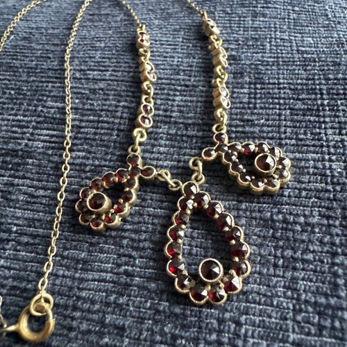 Antica collana vittoriana - collana,