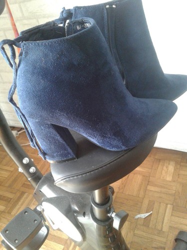 Tronchetto donna autunno - tronchetto,