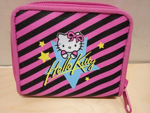 Hello kitty portafoglio fuxia - hello,