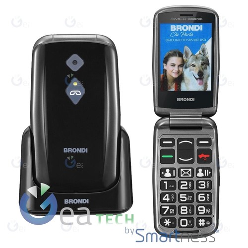 Brondi amico sicuro - sicuro, plus