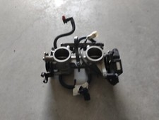 Corpo Farfallato Kawasaki Z650 2017 2019