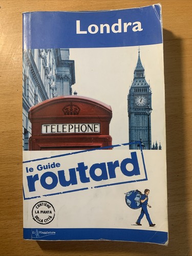 Londra guide routard - -,