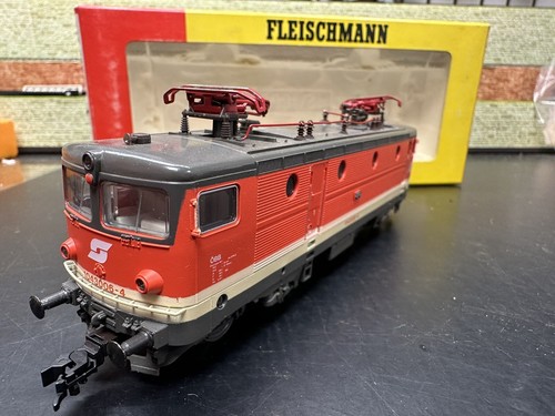 Trenino elettrico fleischmann - trenino,