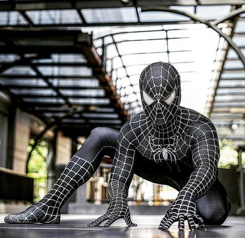 Costume cosplay uomo - , ragno