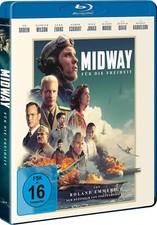 Midway blu ray neu ovp - midway, (2019)[blu-ray/neu/ovp]