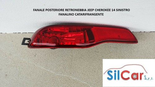 Fanale posteriore retronebbia - posteriore,