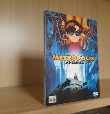 Rintaro METROPOLIS di Osamu