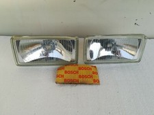 Fendinebbia Alogeni ad incasso Bosch  2 305 320 914 - NUOVI dell'epoca - Vintage