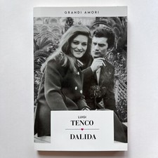 GRANDI AMORI 13 LUIGI TENCO