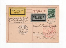 1929 Austria LZ127 Zeppelin