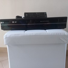 VIDEOREGISTRATORE VHS LG RC388 COPIA VHS DVD RECORDER CONDIZIONI TOP BELLISSIMO!