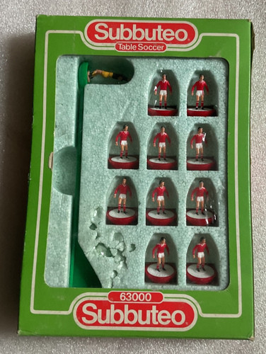 Subbuteo ref 596 - lw, l/w