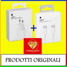 APPLE caricabatteria e cavo