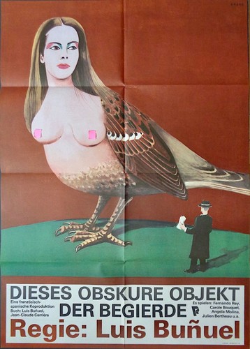 Quell oscuro oggetto del - quell'oscuro,
