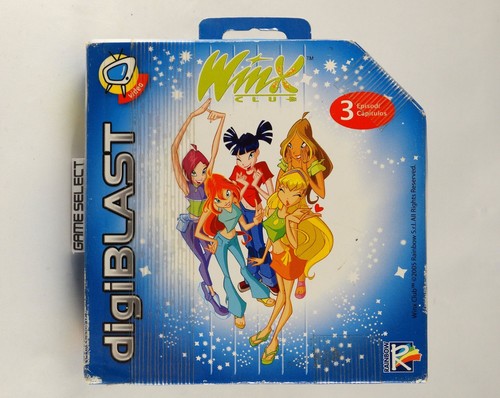 Winx club digiblast giochi - winx,