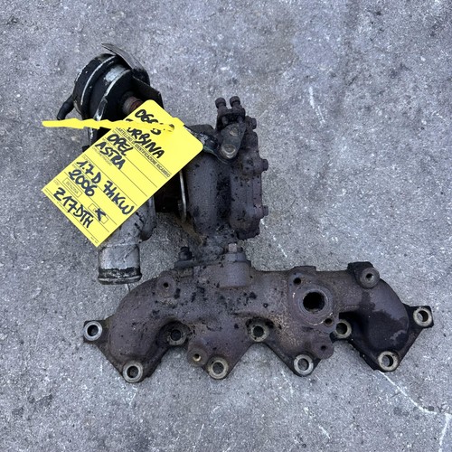 Turbina per opel astra - per,