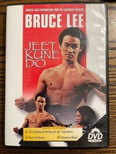 Bruce Lee Jeet Kune Do DVD