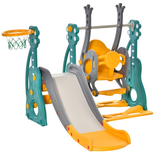 Scivolo per bambini con - scivolo,