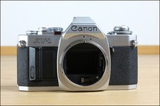 CANON AV-1 AV1 FOTOCAMERA