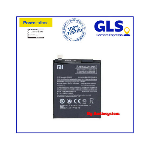 Batteria originale xiaomi - batteria,