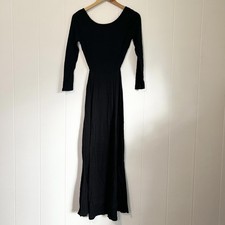 Maxi abito lungo donna FP