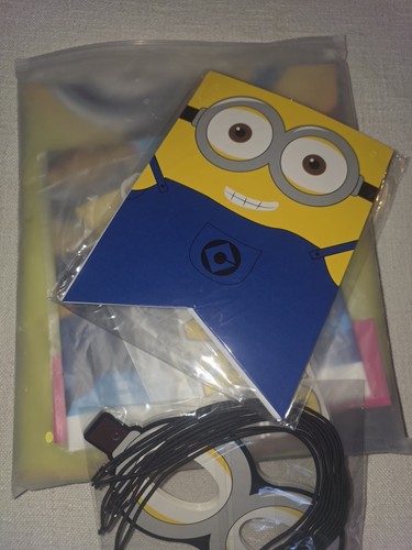 Minions birthday party set - party,